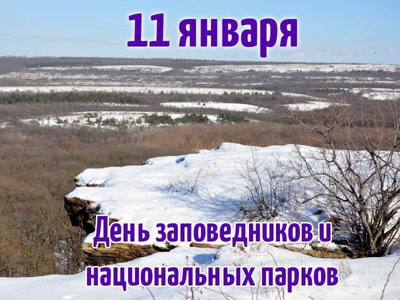 11 января на календаре